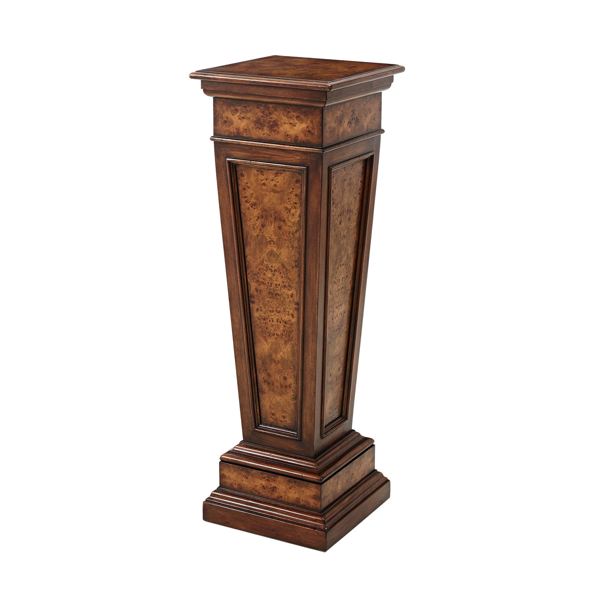 TA Originals - The Burl Pedestal Column / Torchere