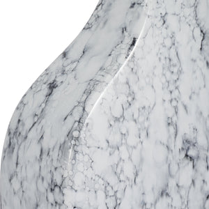 19" Karlin Large Marbled Vase