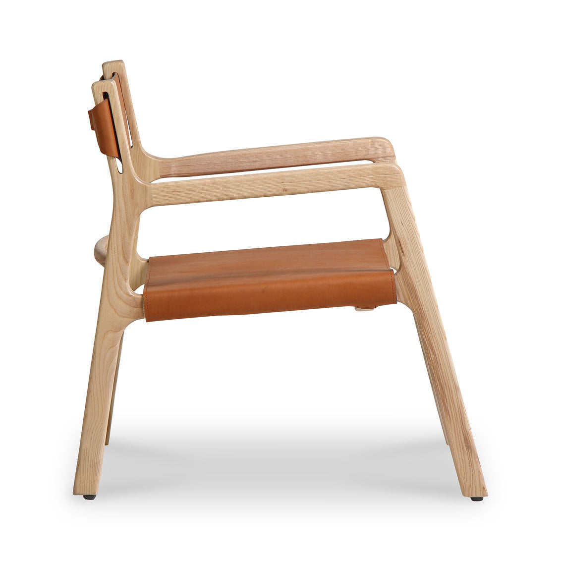 Kolding Chair Havana Tanned Leather