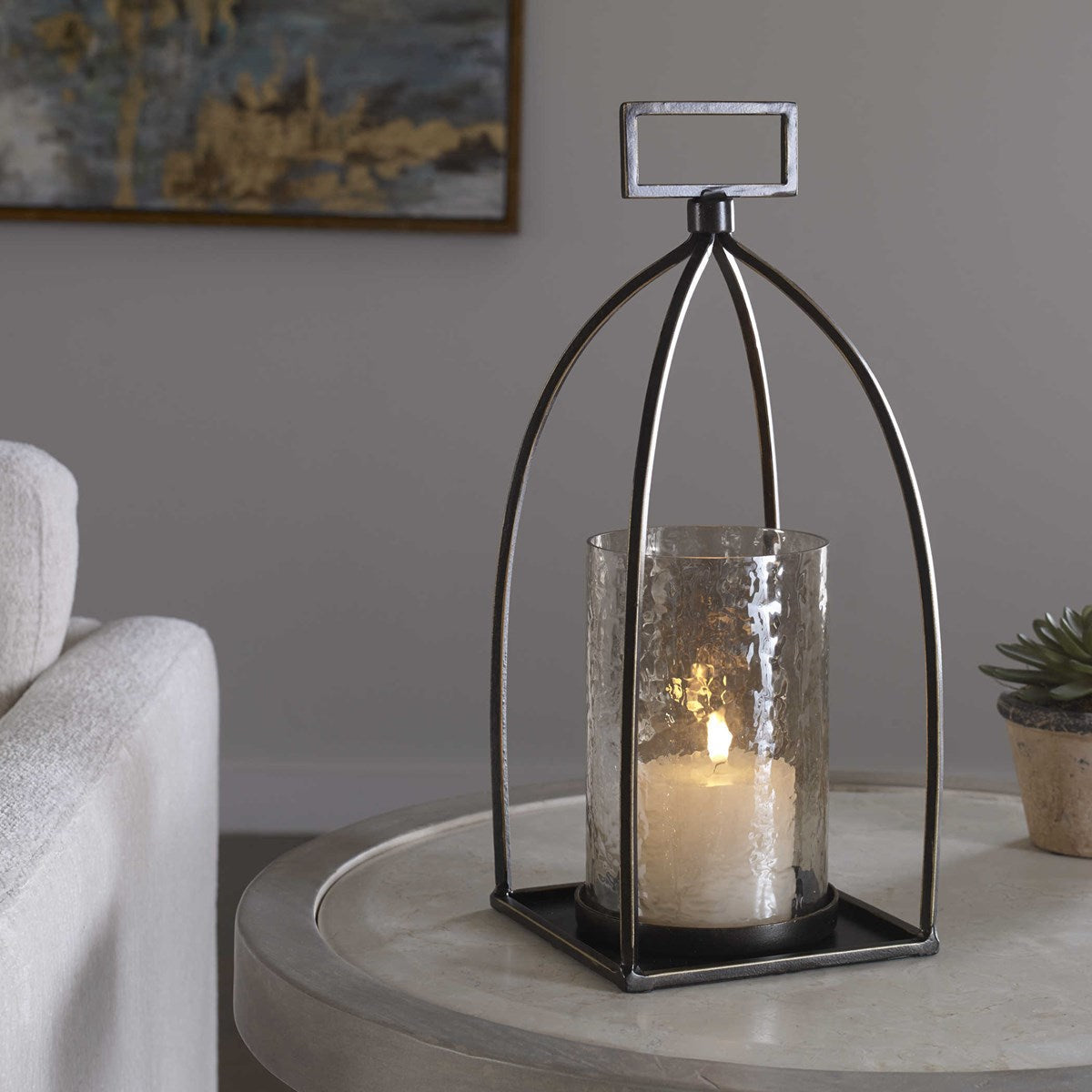 Riad Candleholder