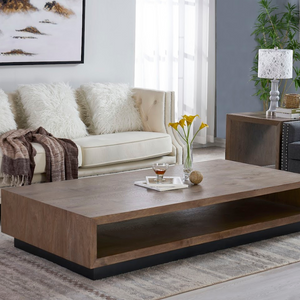 Oak Wood Coffee TABLE