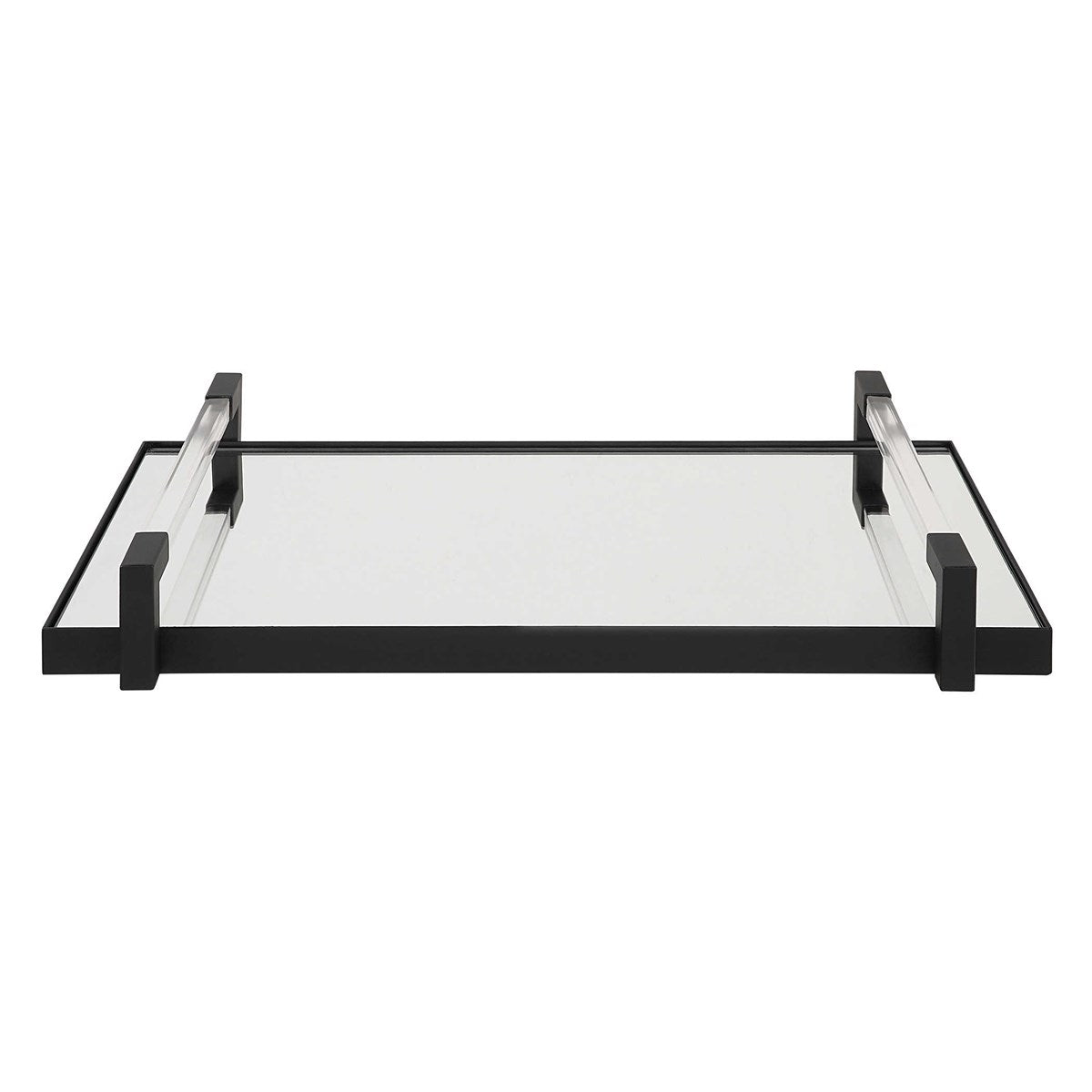 DEKI TRAY, BLACK