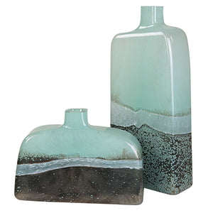 FUZE VASES, S/2