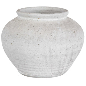 Floreana Vase, Round