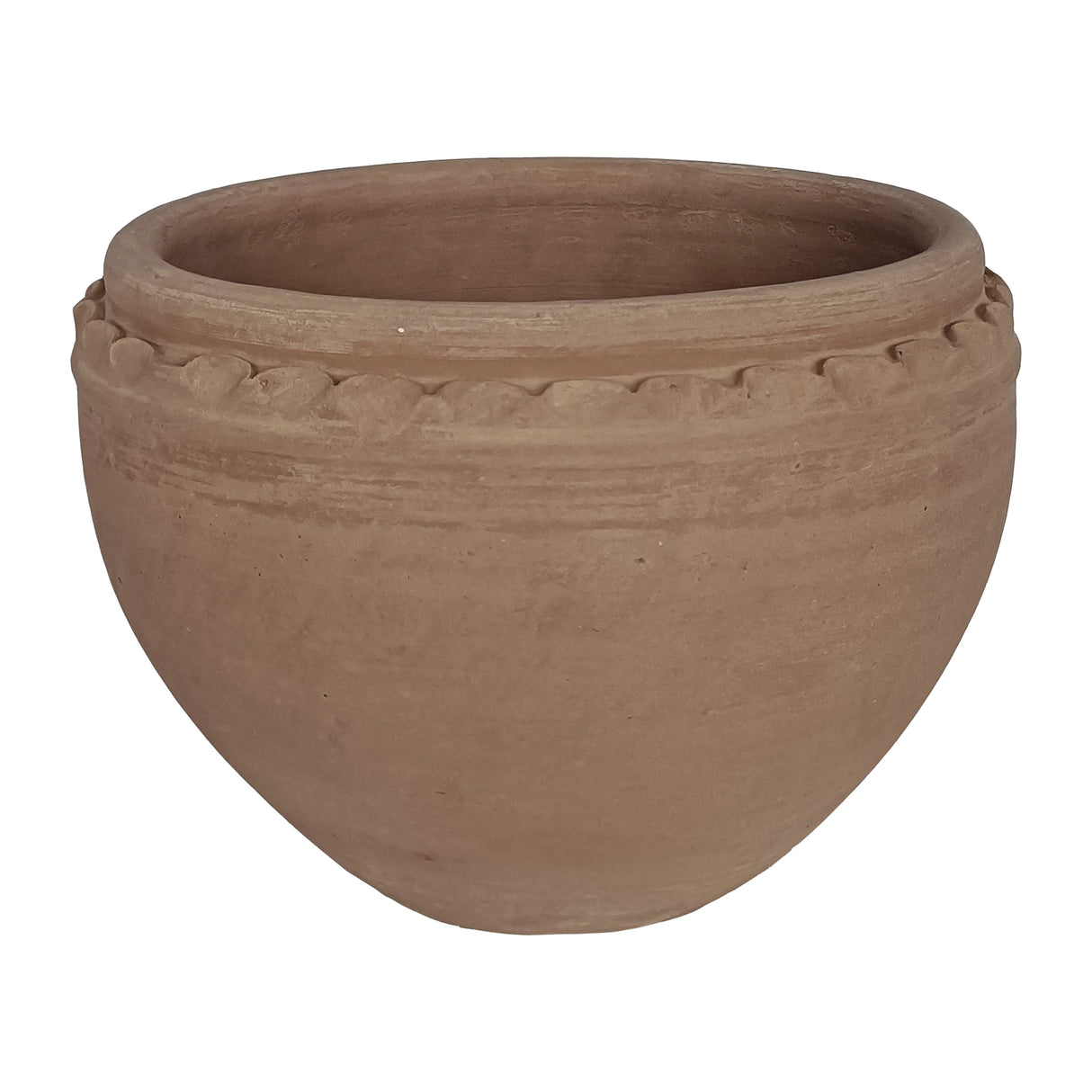 TERRACOTTA, 10" DECORATIVE BOWL