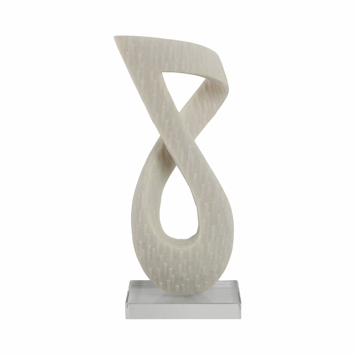 19" Mortsel Quartz Resin Statuary