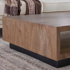 Oak Wood Coffee TABLE