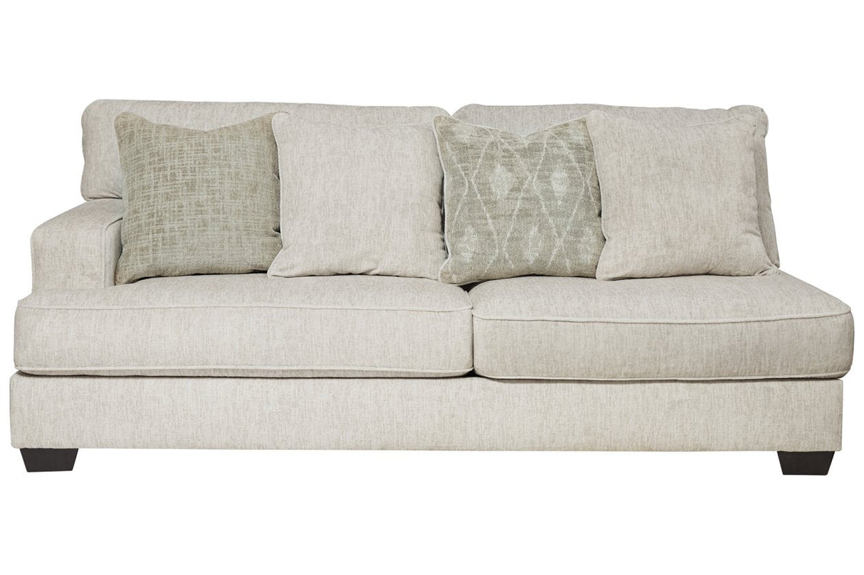 Rawcliffe 4-Piece Sectional