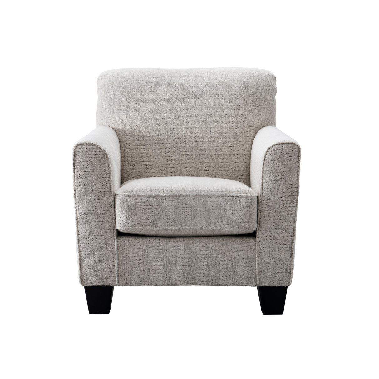 Beige Accent chair (84cm)