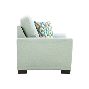 Clarkville Teal Sofa