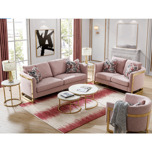 Danah Berry Sofa Set