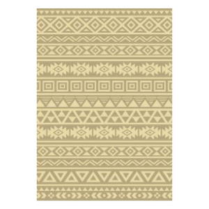 Roots Ferrera Hima Light Beige  Rug