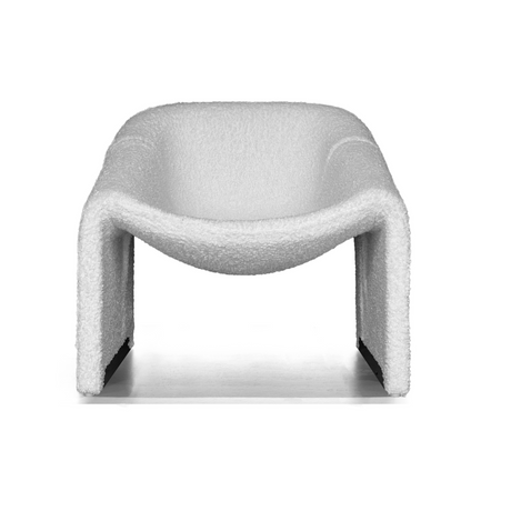 Florin Cream Accent Chair