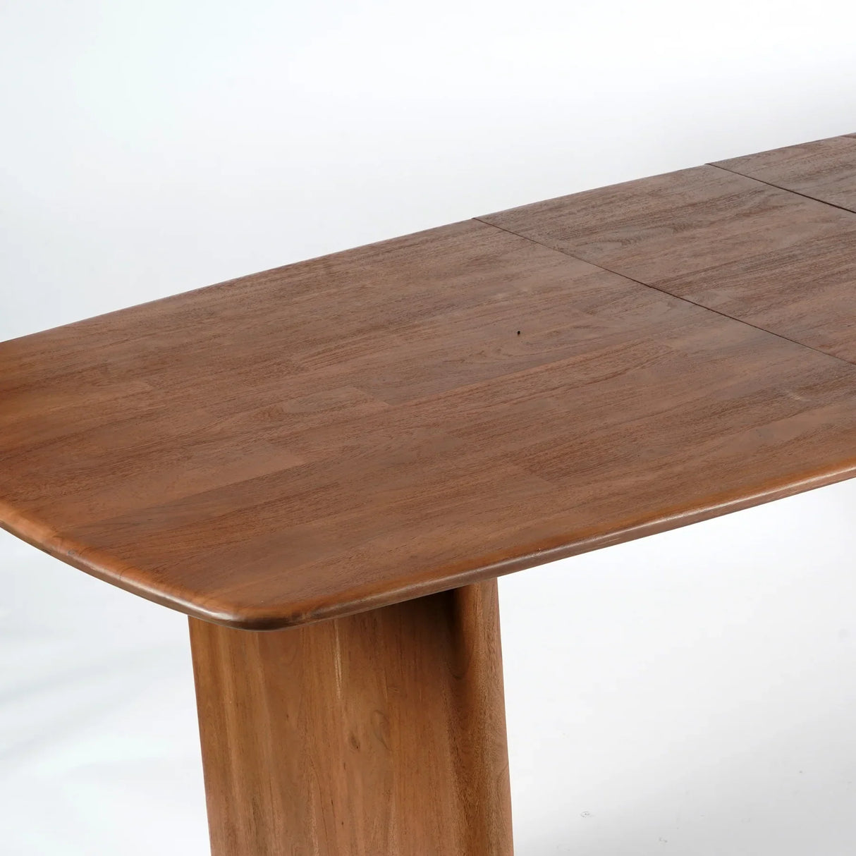 Milav DINING TABLE Wood Top