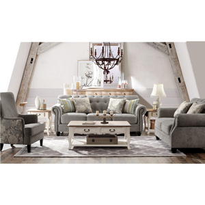 Nebraska Grey Sofa