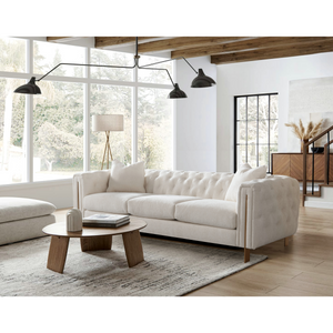 Sofia Beige Sofa Set