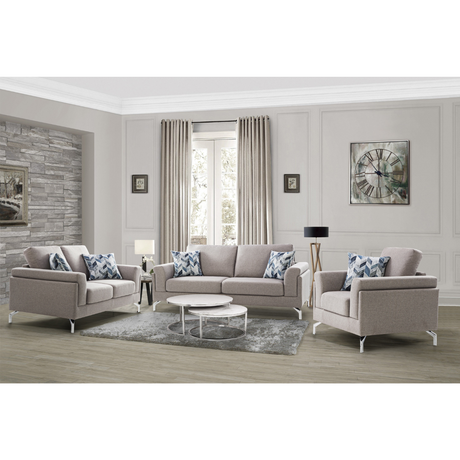 Scottsdale Serenity Beige Sofa