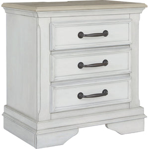 Teganville Nightstand