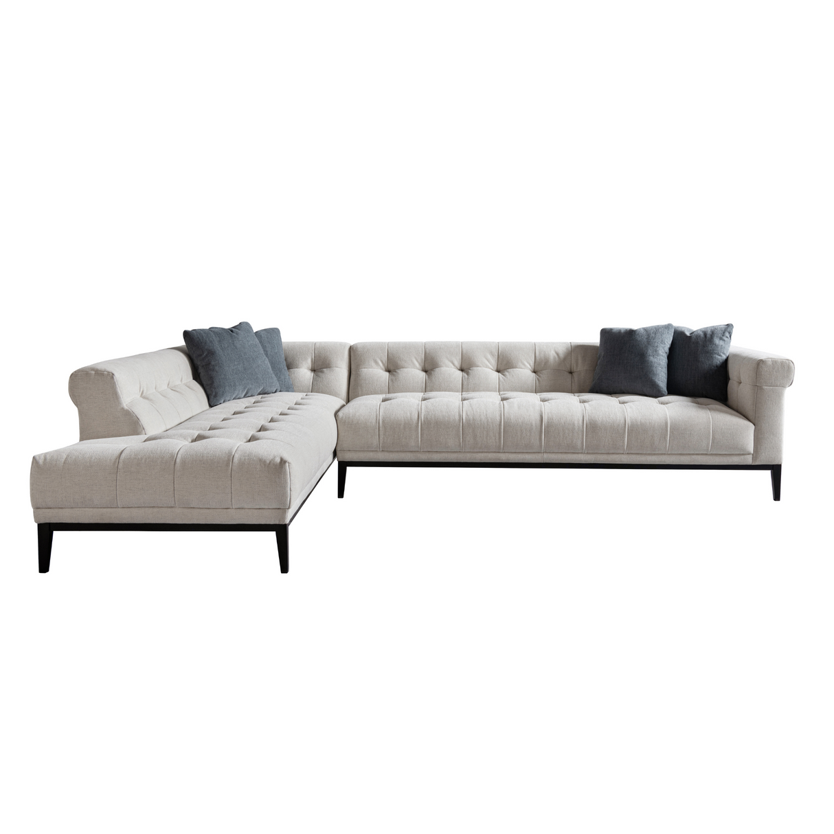 Agate Left Chaise Sectional