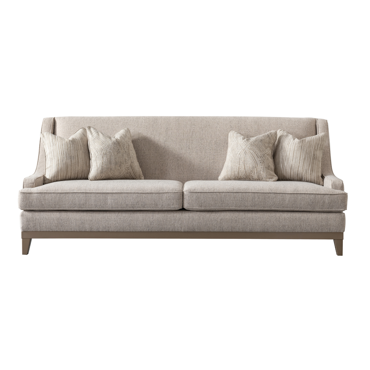 Classy By Noha Albabtain loveseat