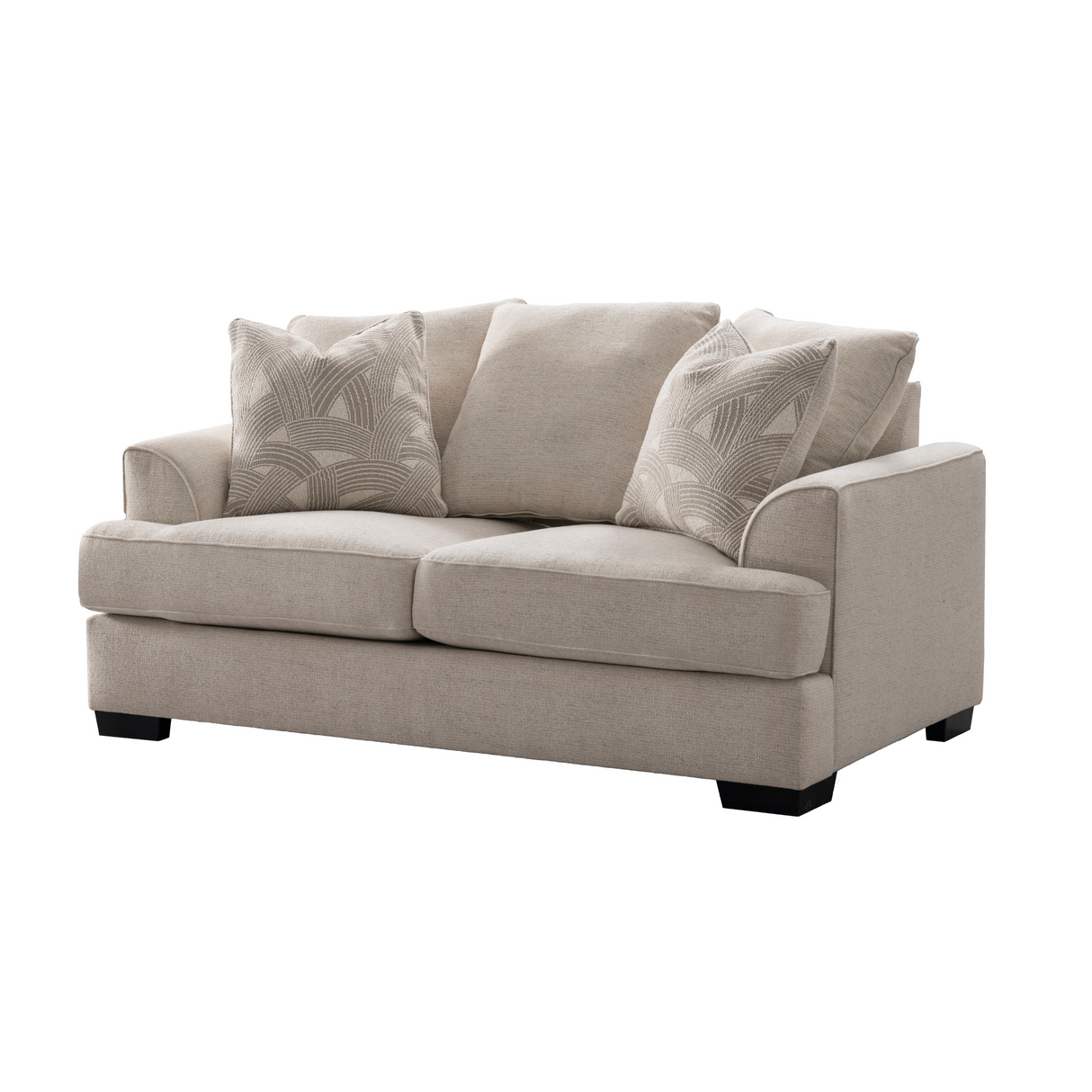 Harvey Beige Living Room set