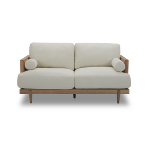 Winter's Purity Loveseat