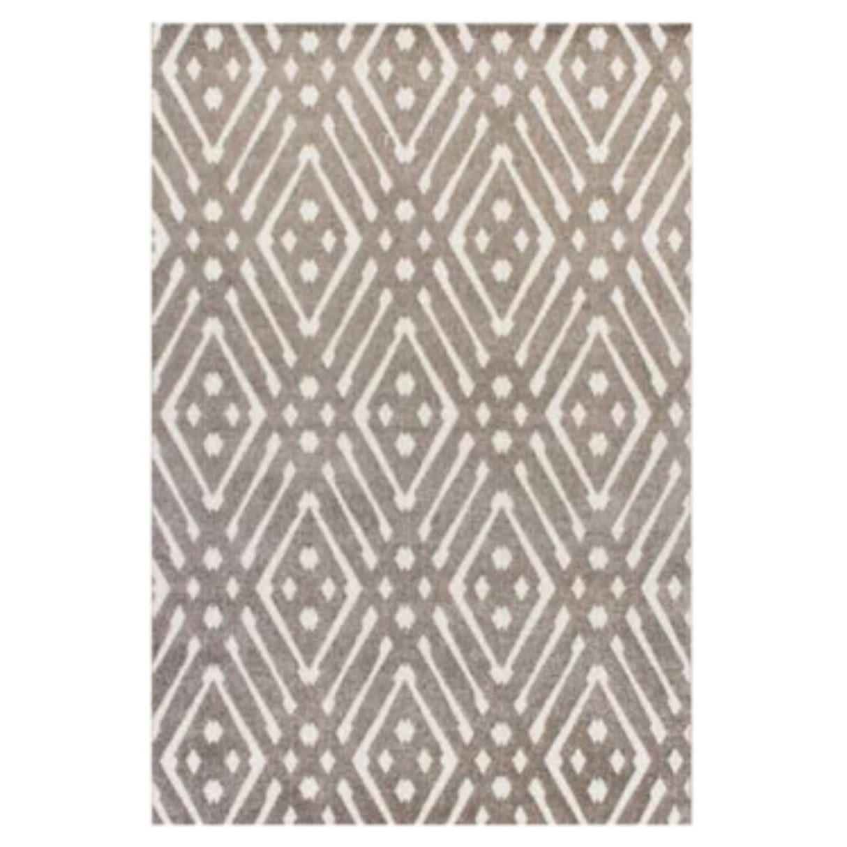 Ashy Brown Rug