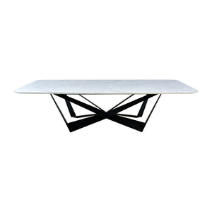 Winston Marble Dining Table-10 Persons