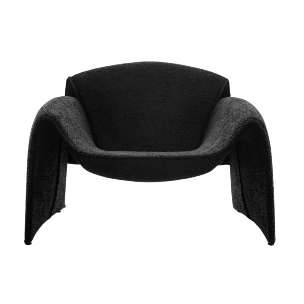 Zaya Black Chair