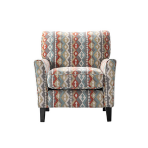 Hawaii Grey Accent Chair