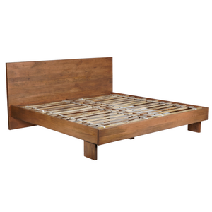 Mango wood King Bed