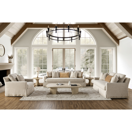 Lamia Beige Sofa