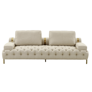 Tufting 3 Seater Sofa (240cm)