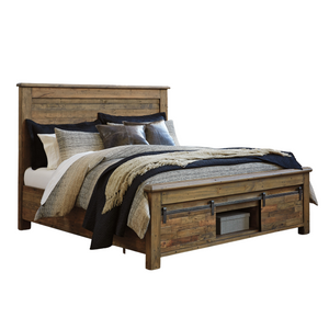 Sommerford king bed