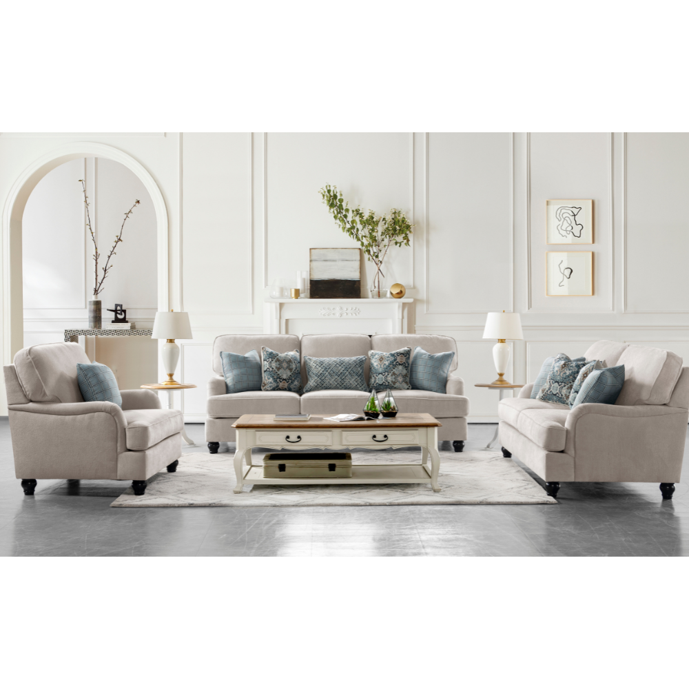 Malika Living Room Set