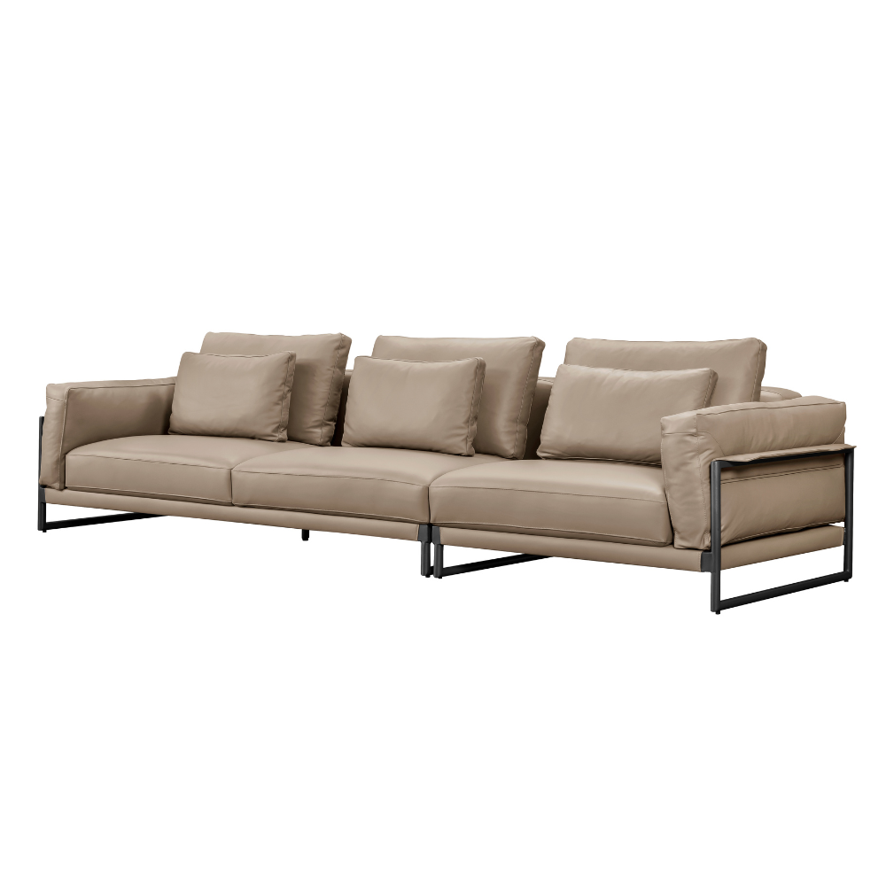 Frost Light Beige Sofas