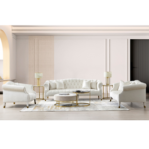 Noha Albabtain Living Room Set