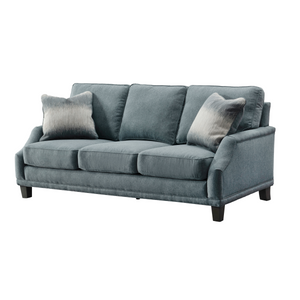 Arabella Blue Sofa