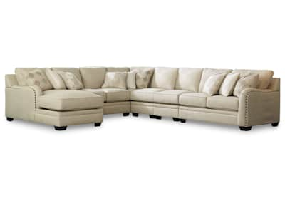 Luxora ARMLESS LOVESEAT