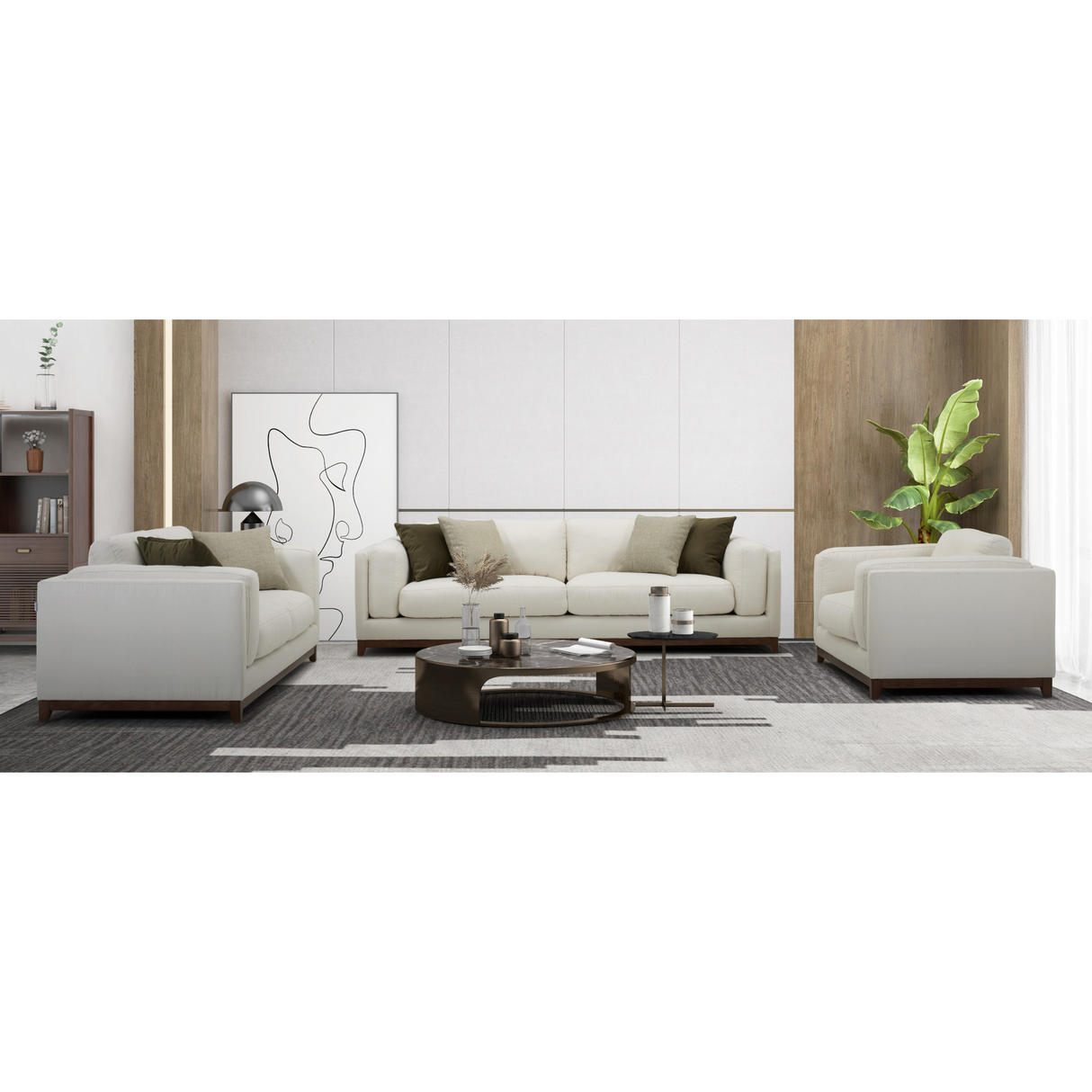 Sydney Loveseat