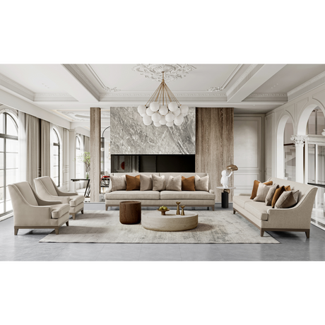 Noha Albabtain Sofa