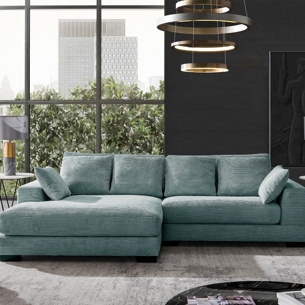 Deem sectional