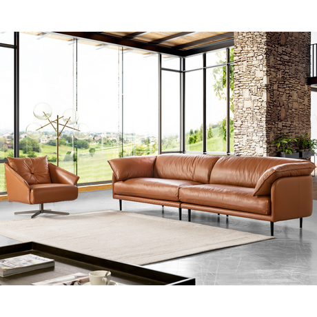 Ahad Camel Sofa