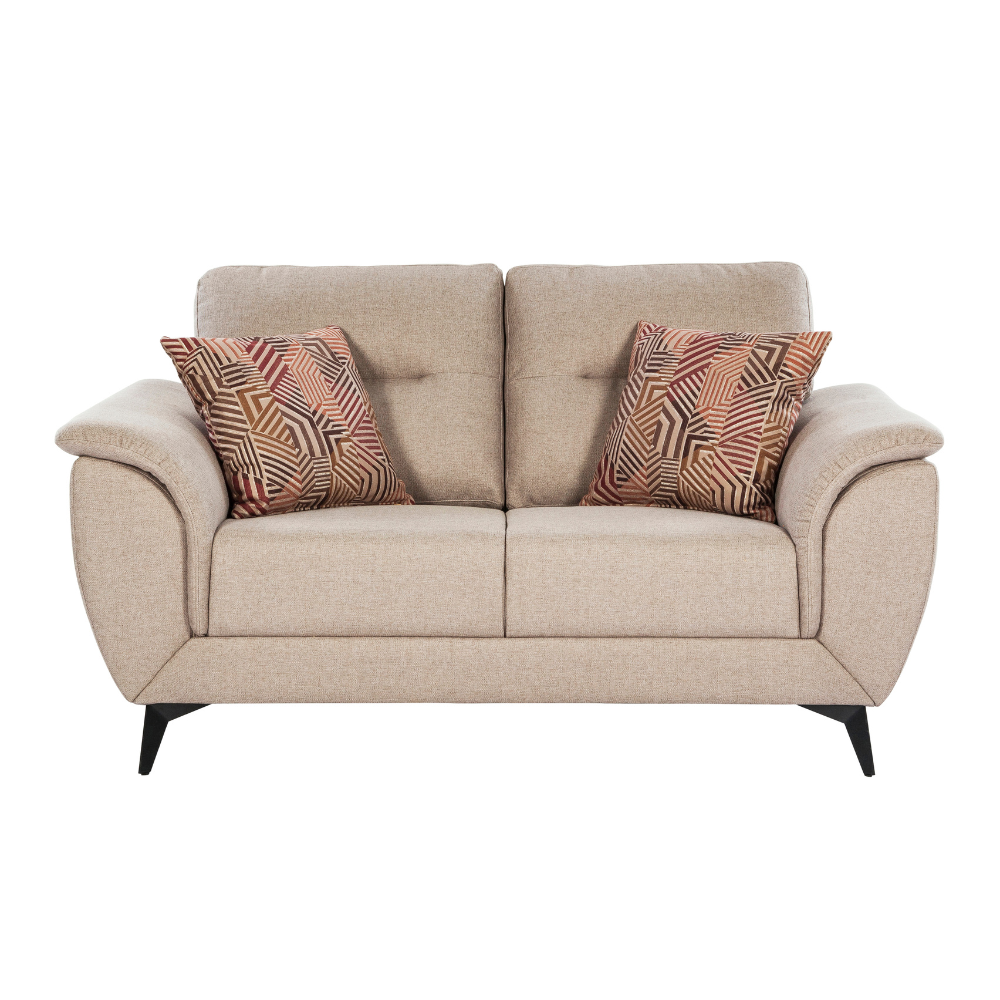 Monterey Magnificent Beige Loveseat