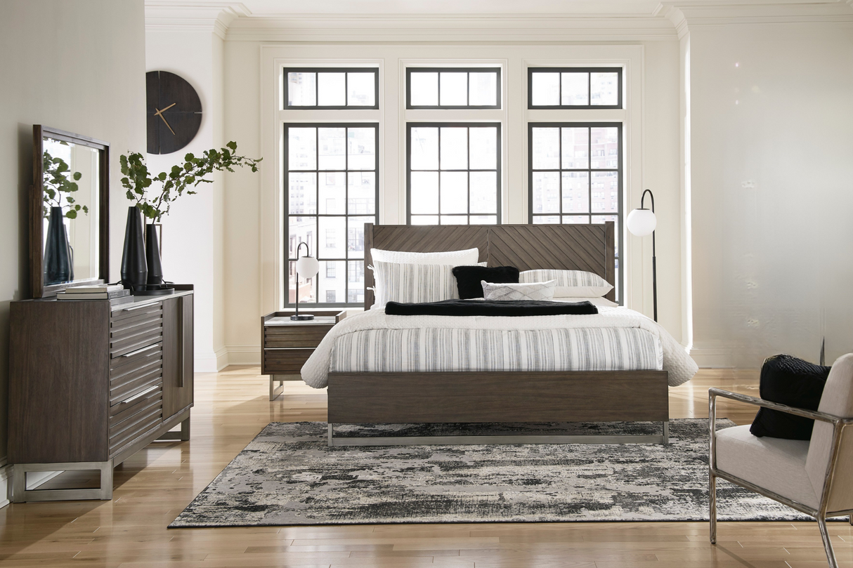 Arkenton King bed