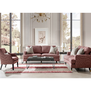 Rouge Living Room Set