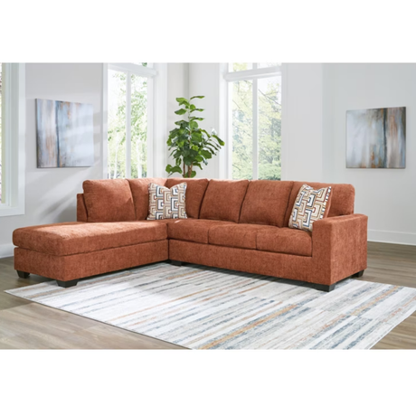 Aviemore 2-Piece Sectional with Chaise