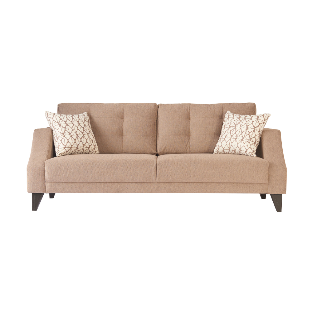 Liverpool Lavish Beige Sofa Set