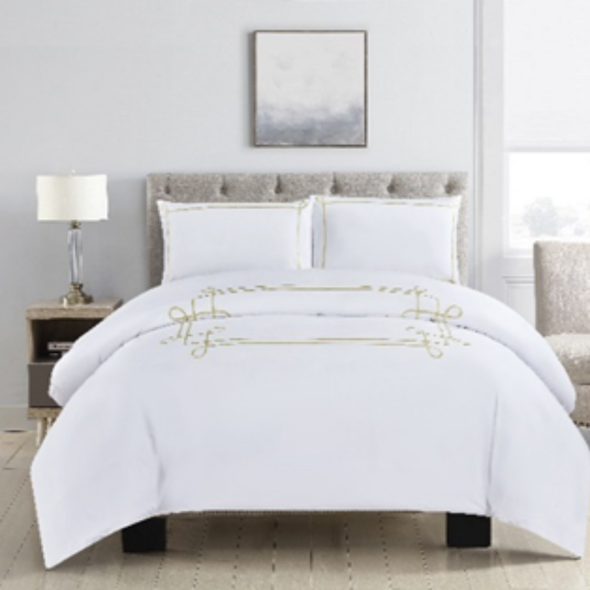 TH-E2361 Chryseis K Duvet Cover Sets