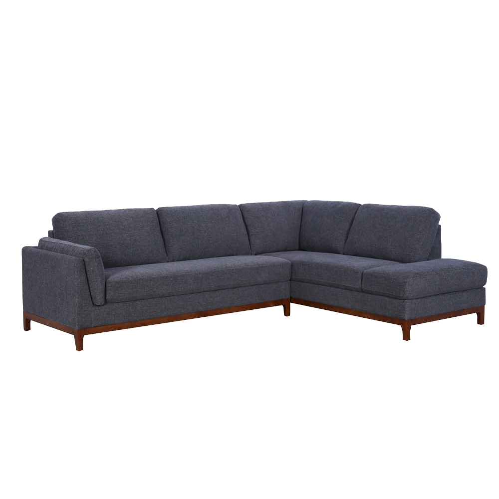 The Nile Navy Sectional